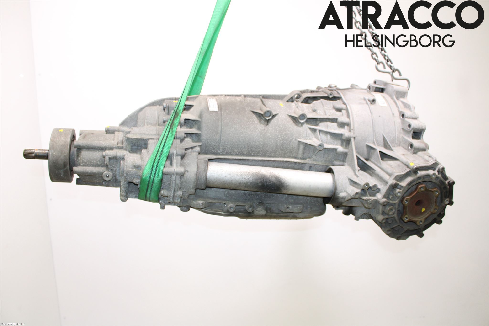 Audi Q5 09-16 Växellåda Automat