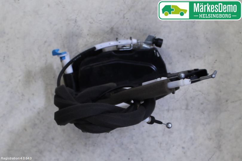 Nissan MICRA 11-16 Centrallåsmotor Vänster