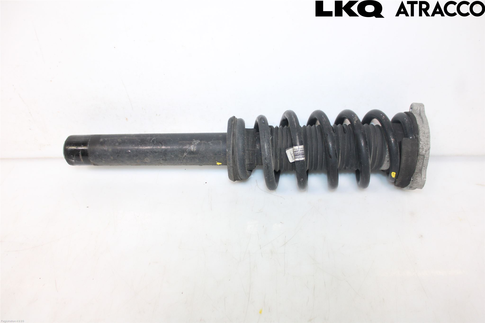 Volvo XC60 18- Fjäderben Fram Vänster