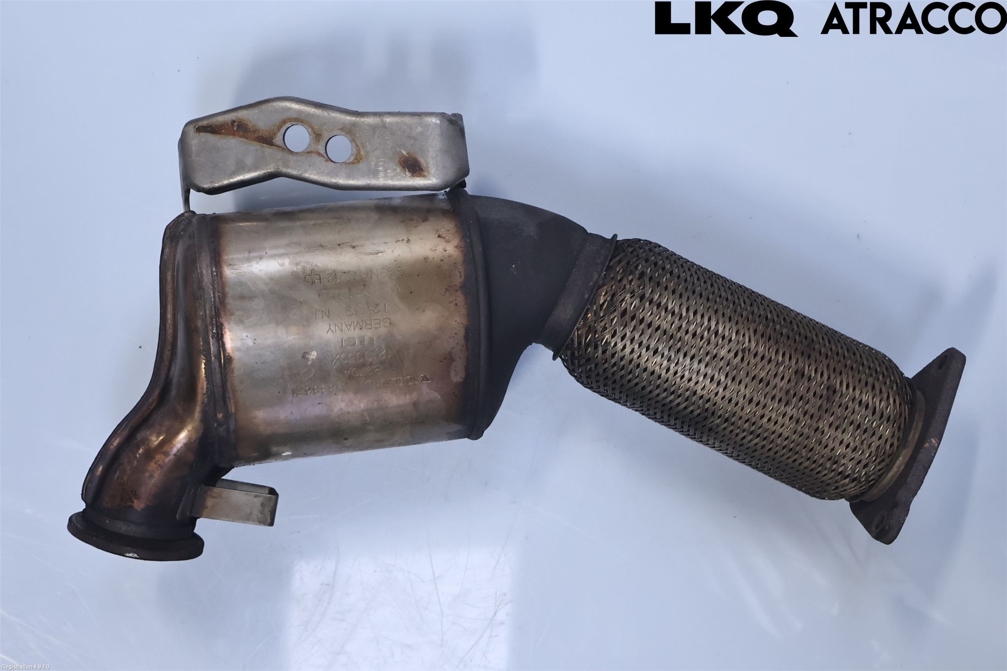 Volvo XC70 08-13 Katalysator