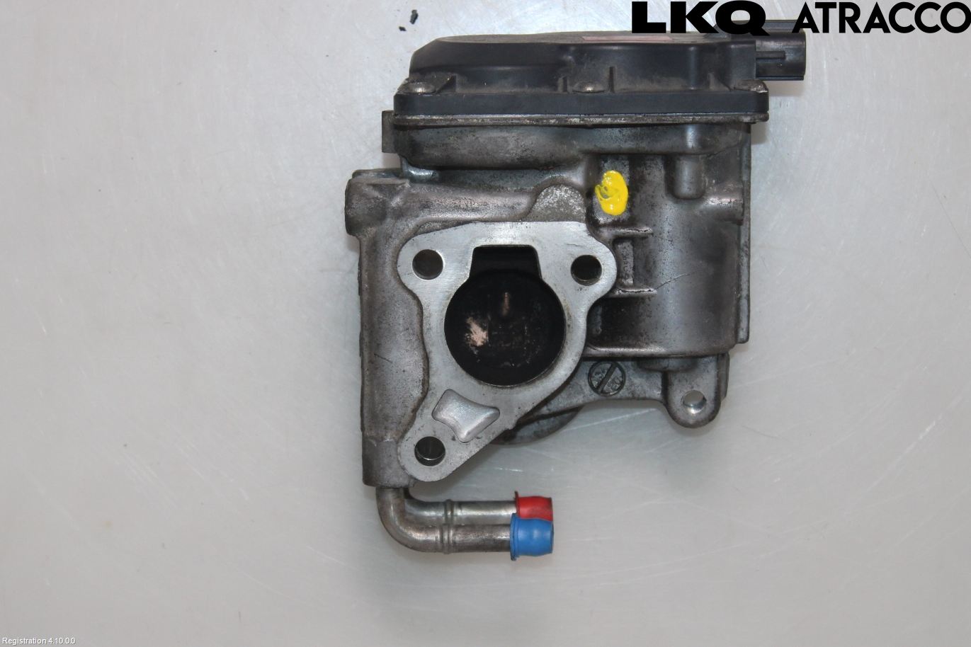 Toyota RAV4 13-18 Egr Ventil