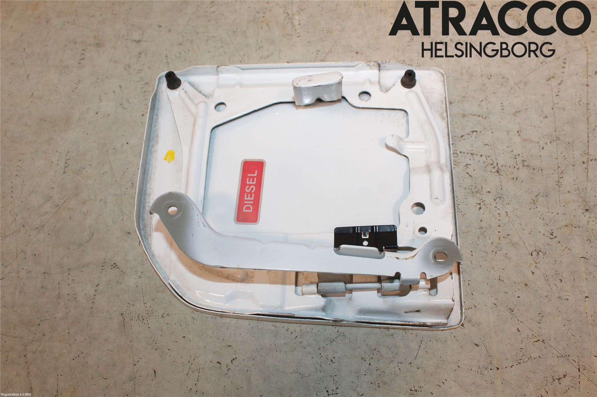 Nissan NV200/NV200 COMBI Tanklucka