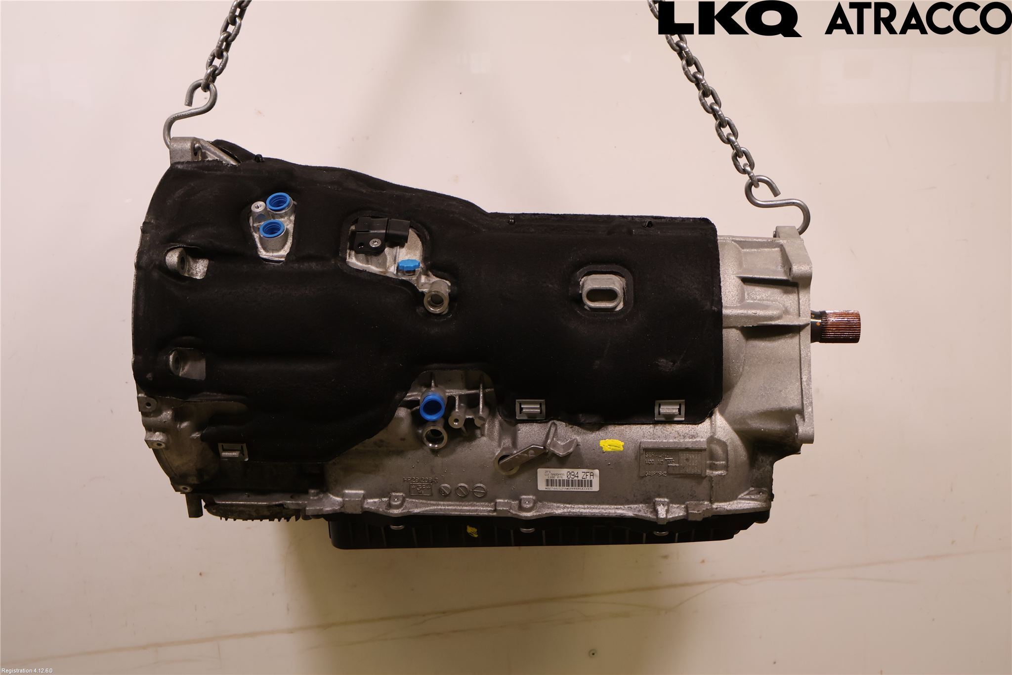 BMW 5 G30/G31/F90 17-23 Växellåda Automat