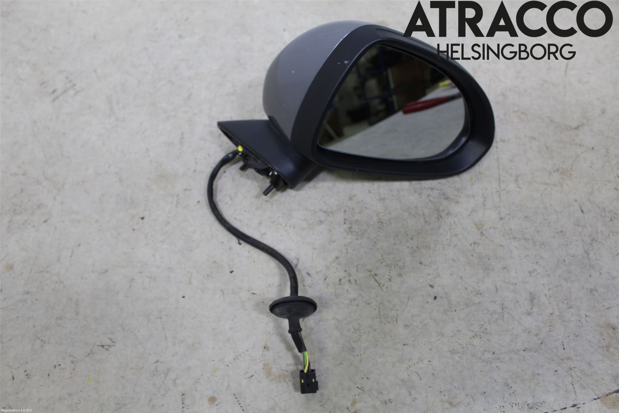 Opel CORSA E 15-19 Spegel Yttre El Hö