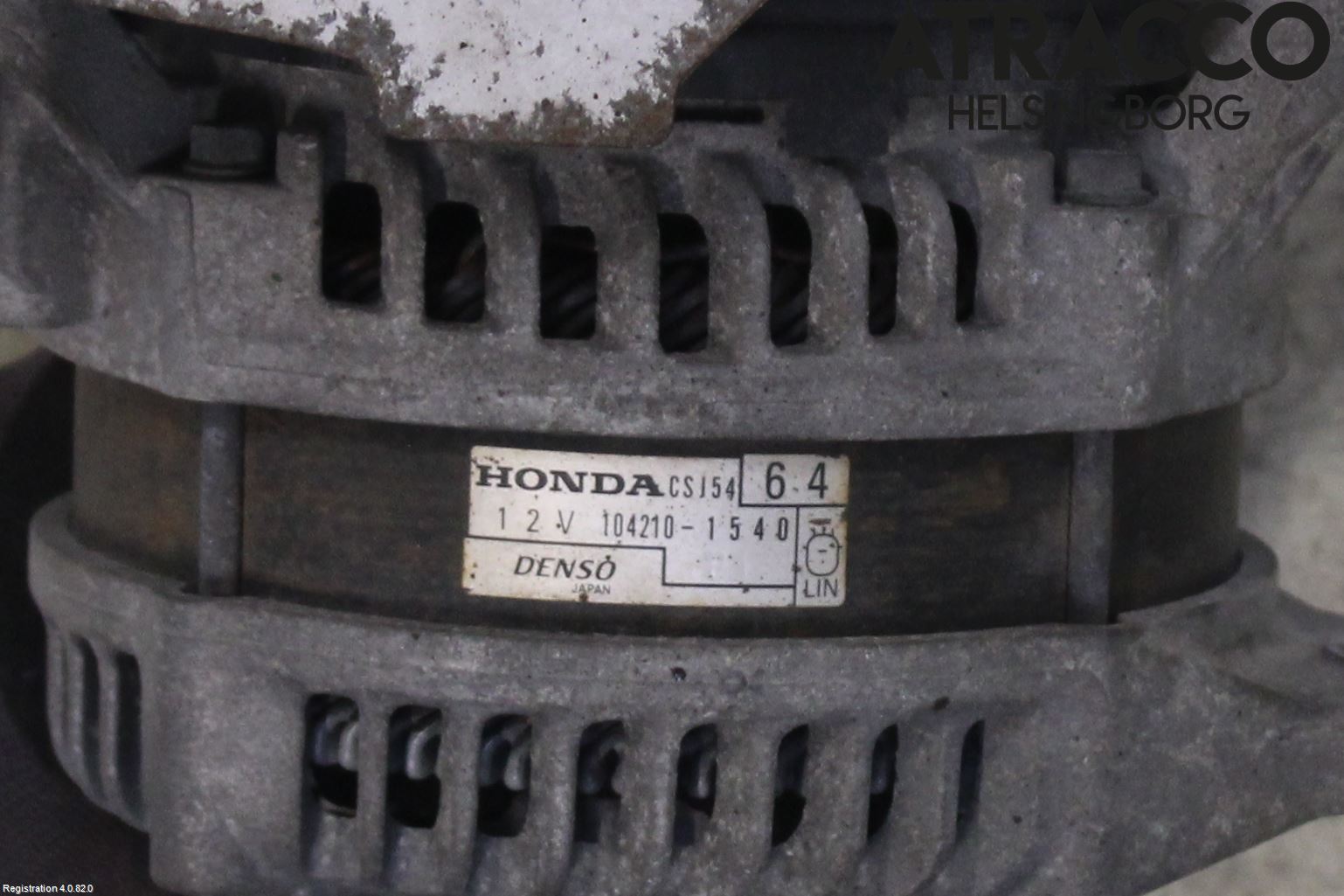 Honda CR-V 13-18 Generator