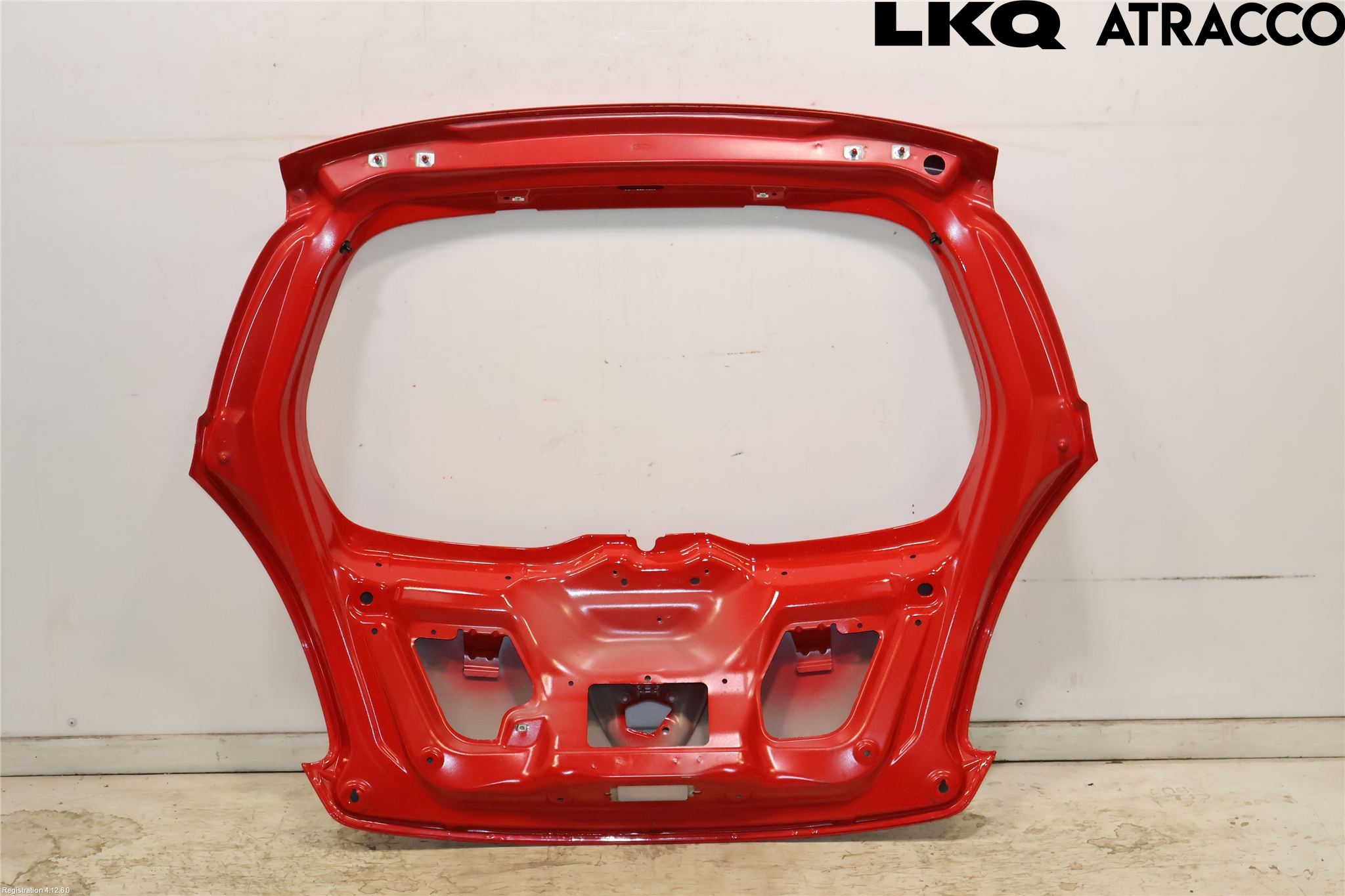 Ford KA 09-16 Baklucka Cc-Kombi-Sedan