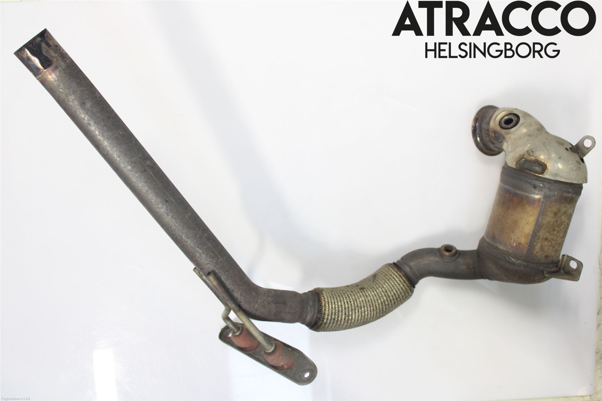 Volkswagen VW GOLF / E-GOLF VII 13-20 Katalysator