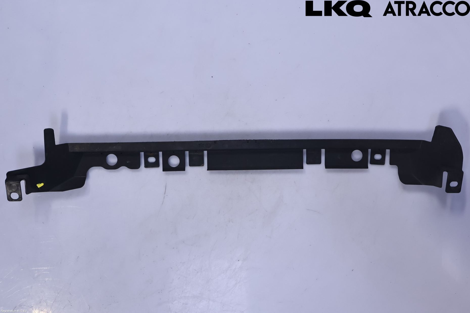 Nissan QASHQAI+2  10-14 Deflektor Plåt-Plast Kylning