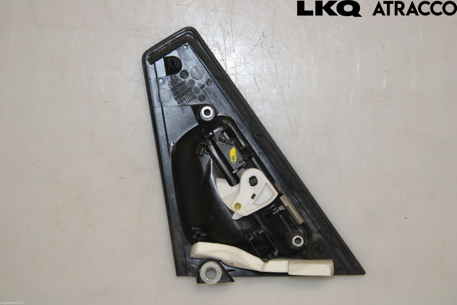 Renault CLIO IV 12-16 Dörrhandtag Yttre Vä