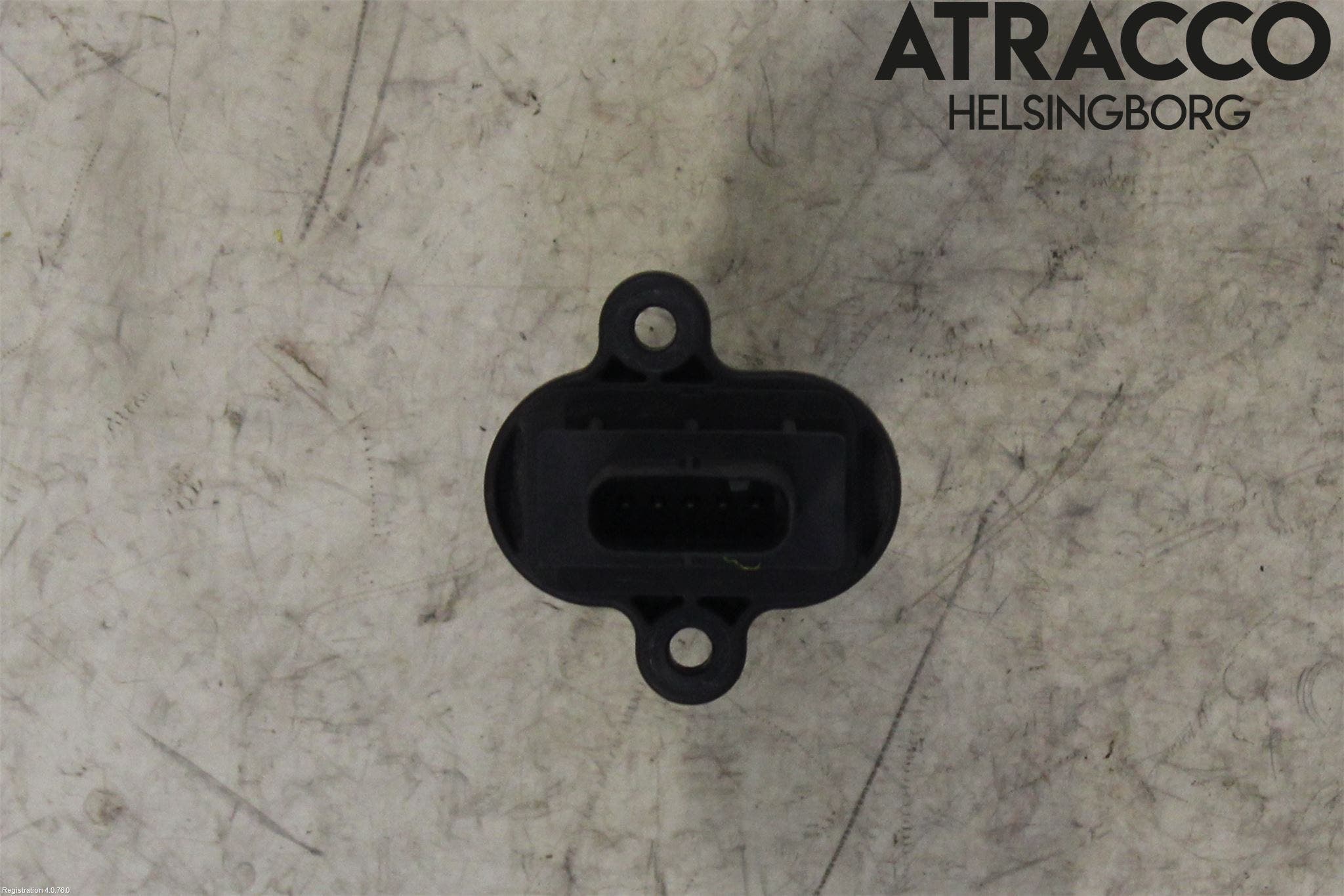 BMW 7 F01/02/03/04 09-15 Injluftmassamätare