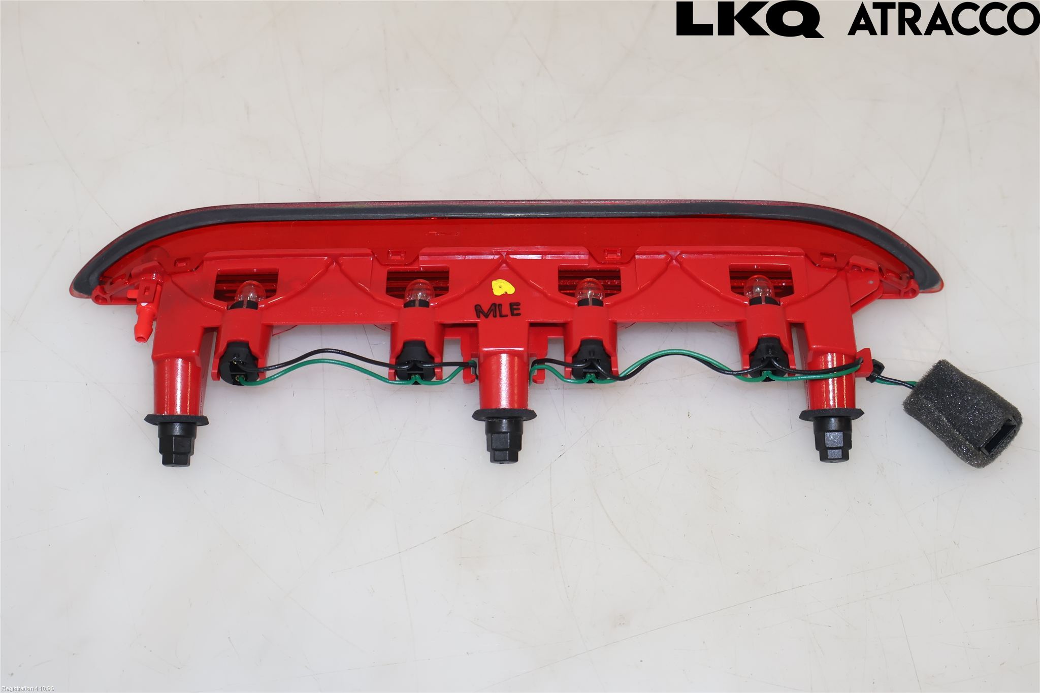 Kia PICANTO 17- Bromsljus Bakruta