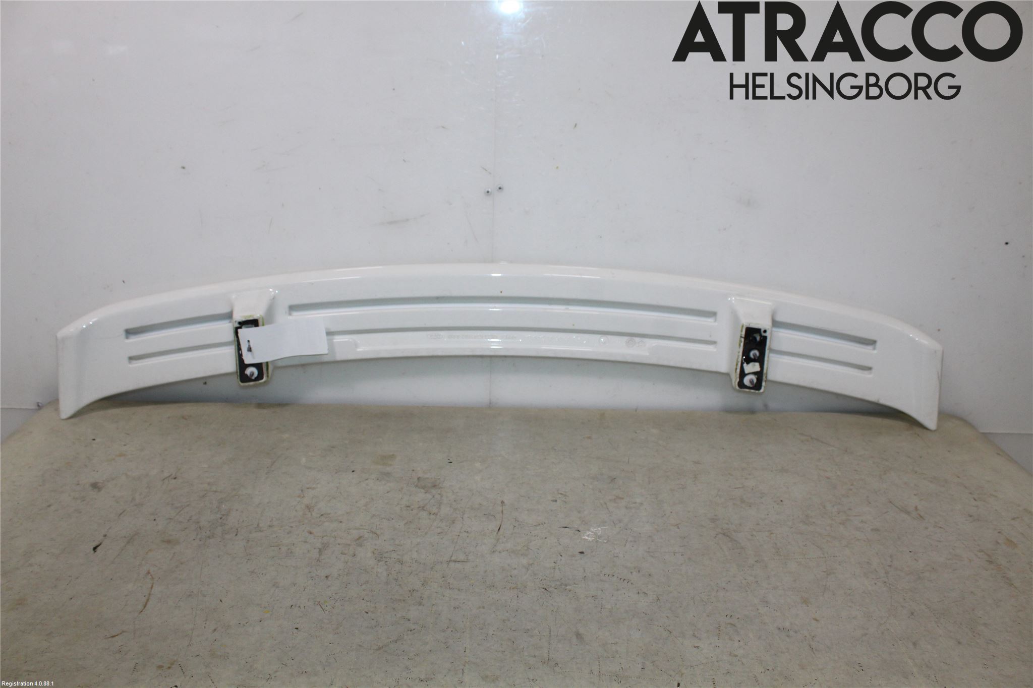 Ford MUSTANG V 05-14 Spoiler Baklucka