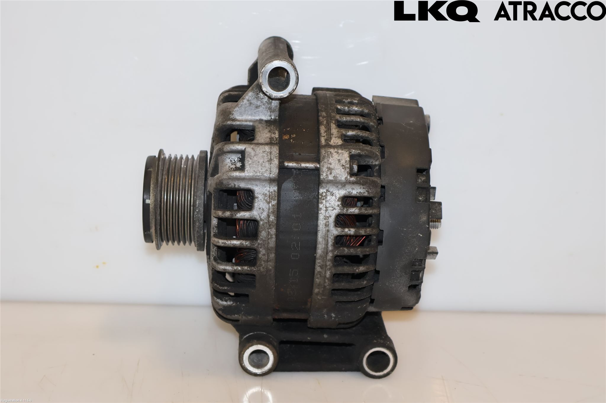 Ford TRANSIT SKÅP/BUSS 14-22 Generator