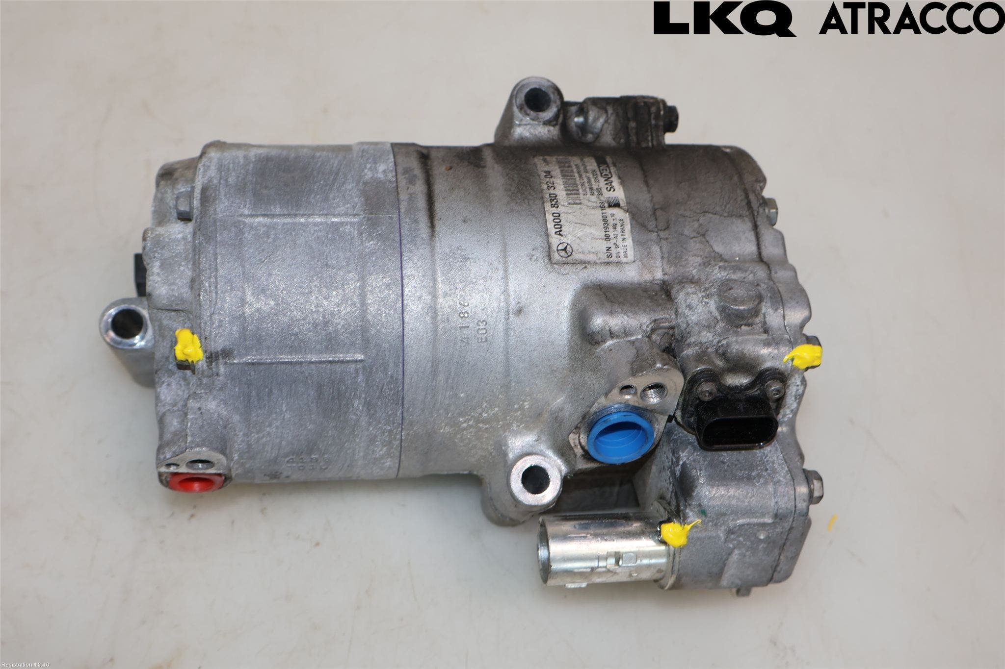 Mercedes-Benz MB E-KLASS (W213) 16-23 Ac Kompressor