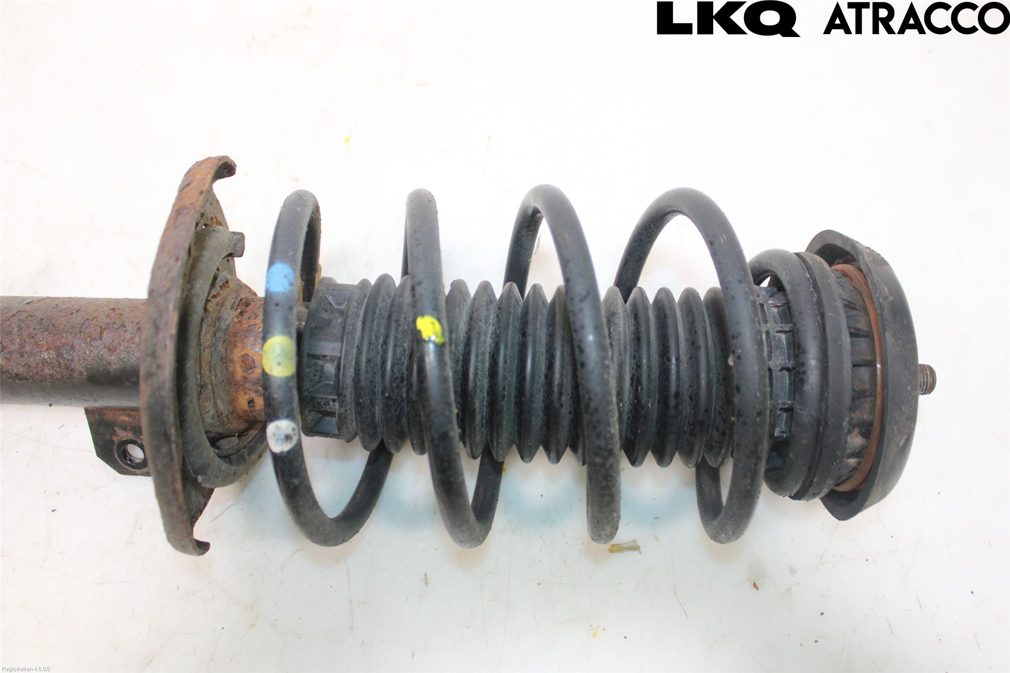 Peugeot 2008 13-20 Fjäderben Fram Höger