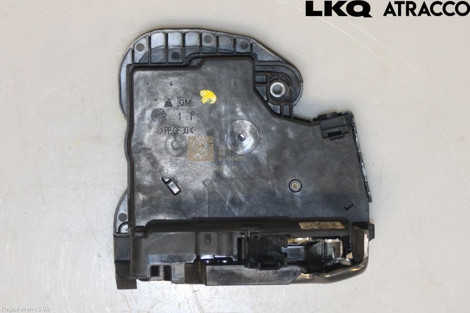 Opel ASTRA K 16-22 Låskista-Dörrlås