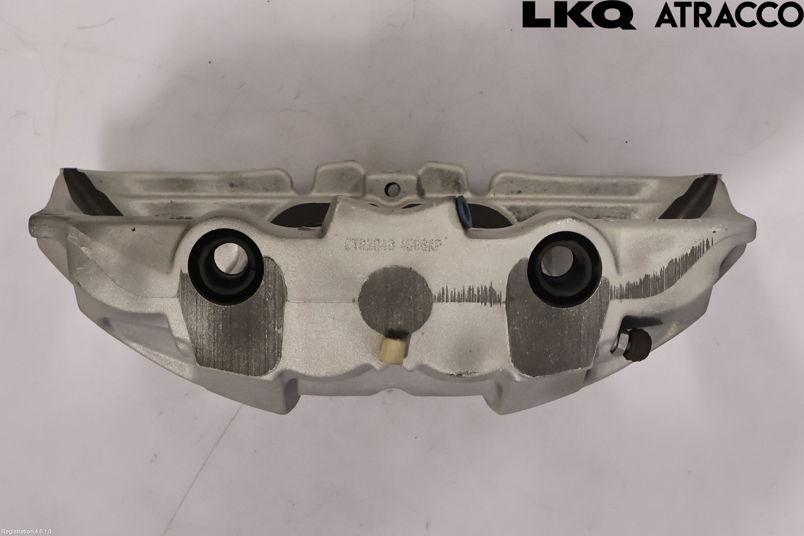 Audi A7/S7 4G 11-17 Bromsok Fram Höger