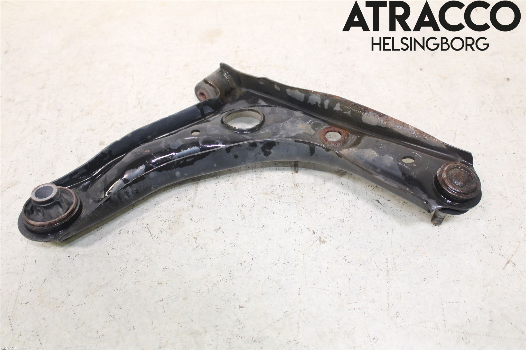 Toyota AYGO 15-21 Bärarm Fram Undre Vä