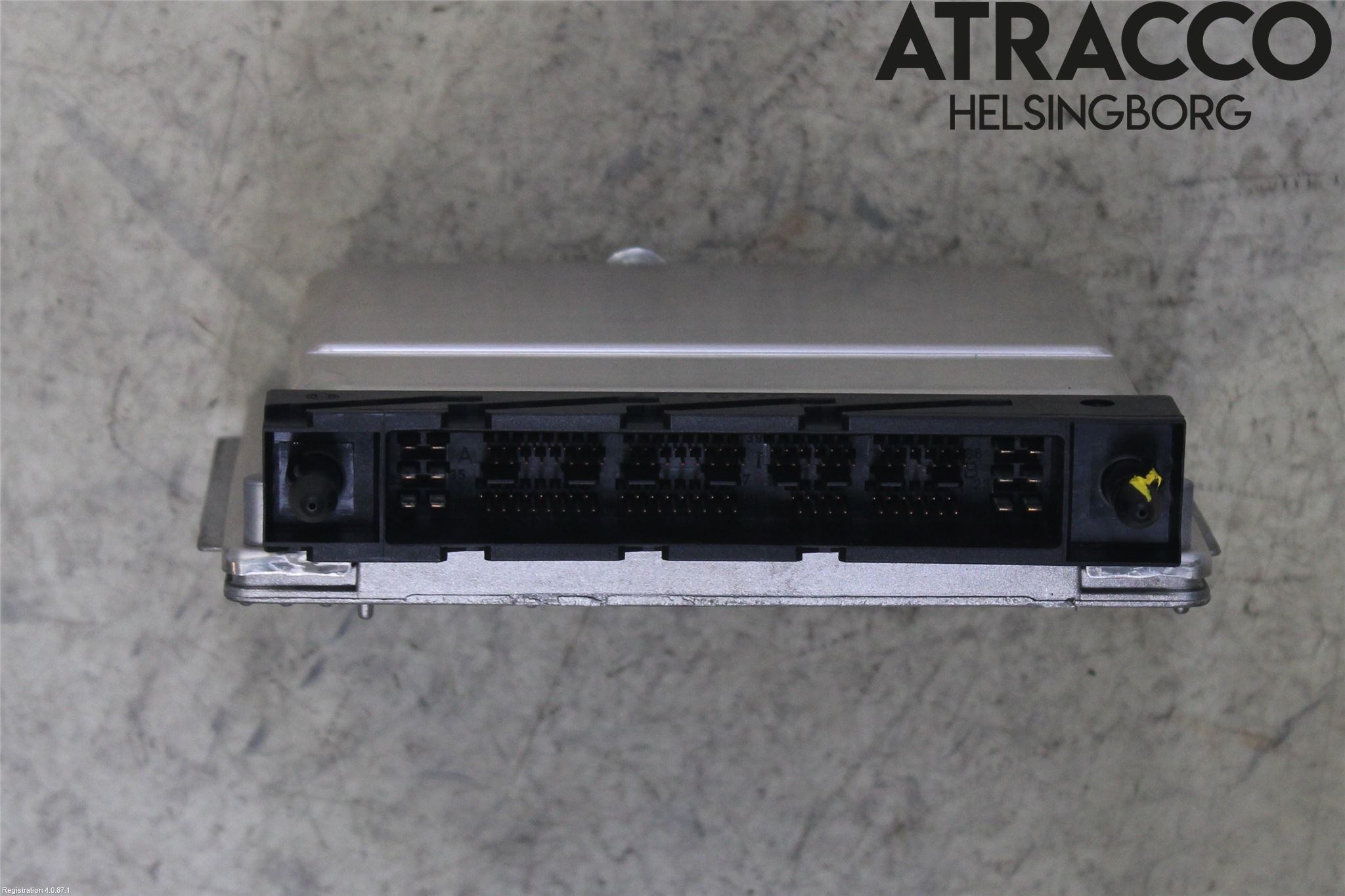 Volvo XC90 03-06 Styrenhet Insprut Bensin