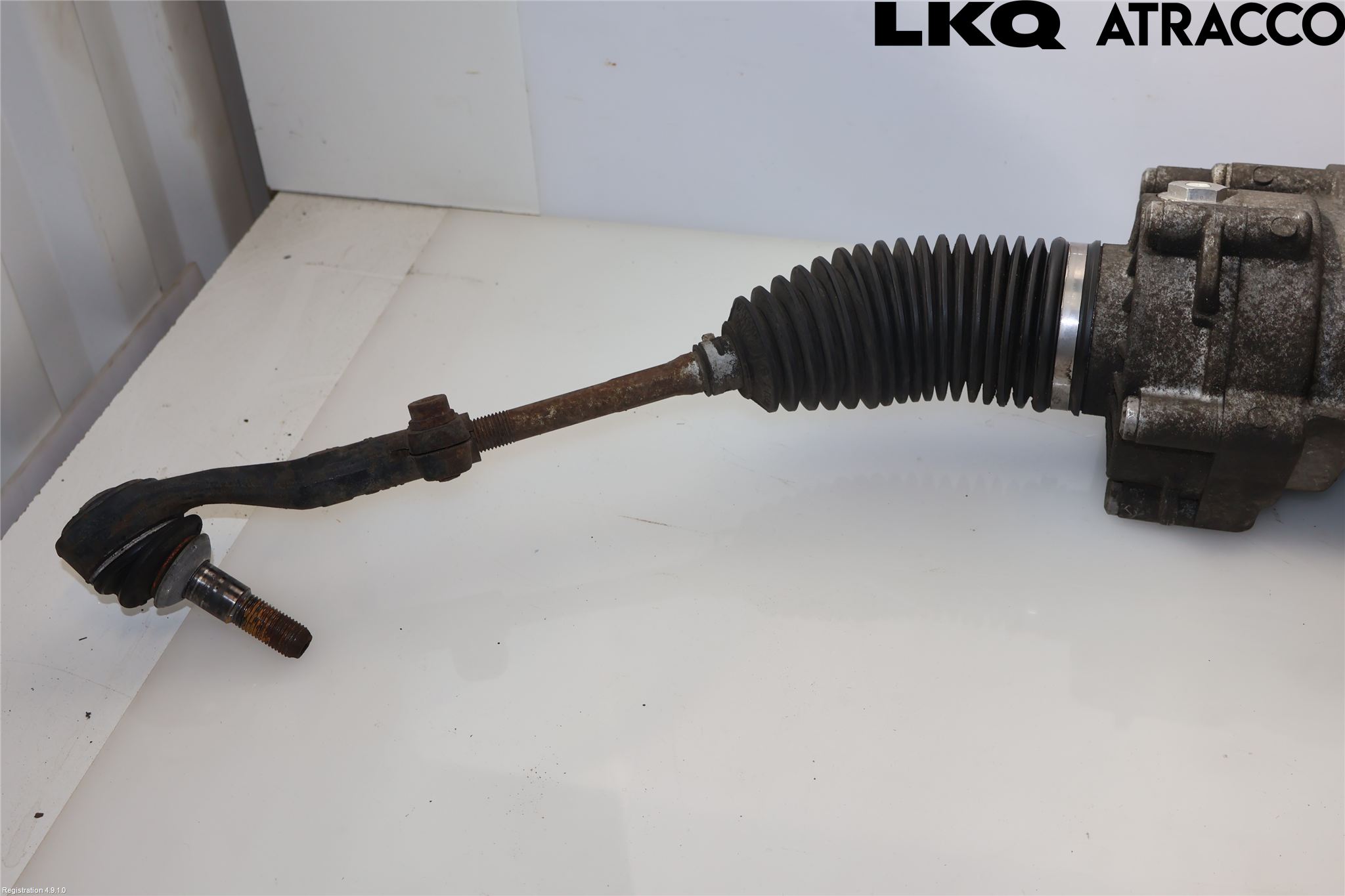 BMW 3 E92/93 Coupé/Cab 05-14 Styrväxel-Snäcka Elektrisk