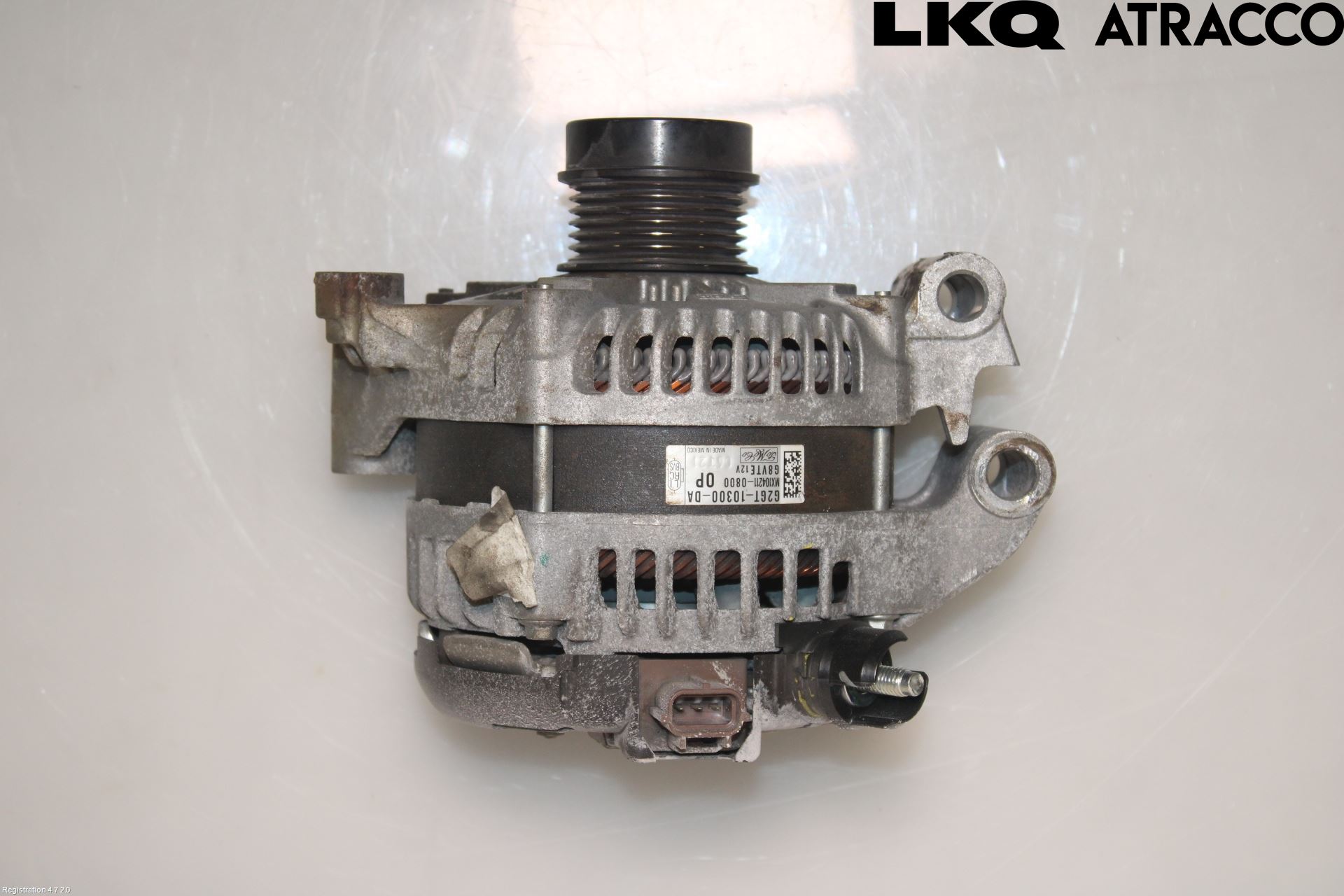 Ford S-MAX 06-15 Generator