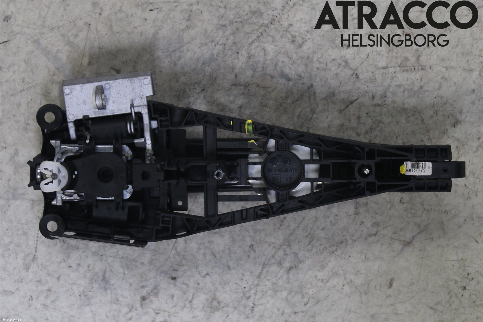 Chevrolet AVEO Dörrhandtag Yttre Vä