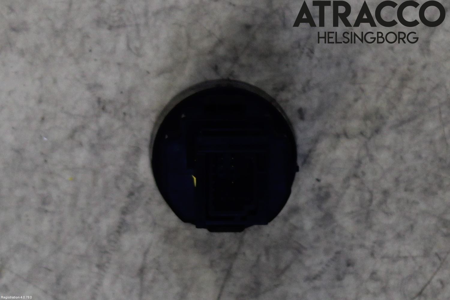 Toyota COROLLA 19- Startknapp Personbil