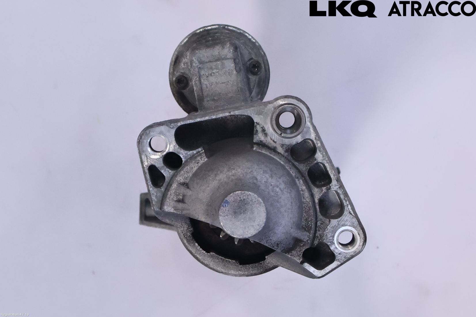Volvo XC60 14-17 Startmotor Diesel
