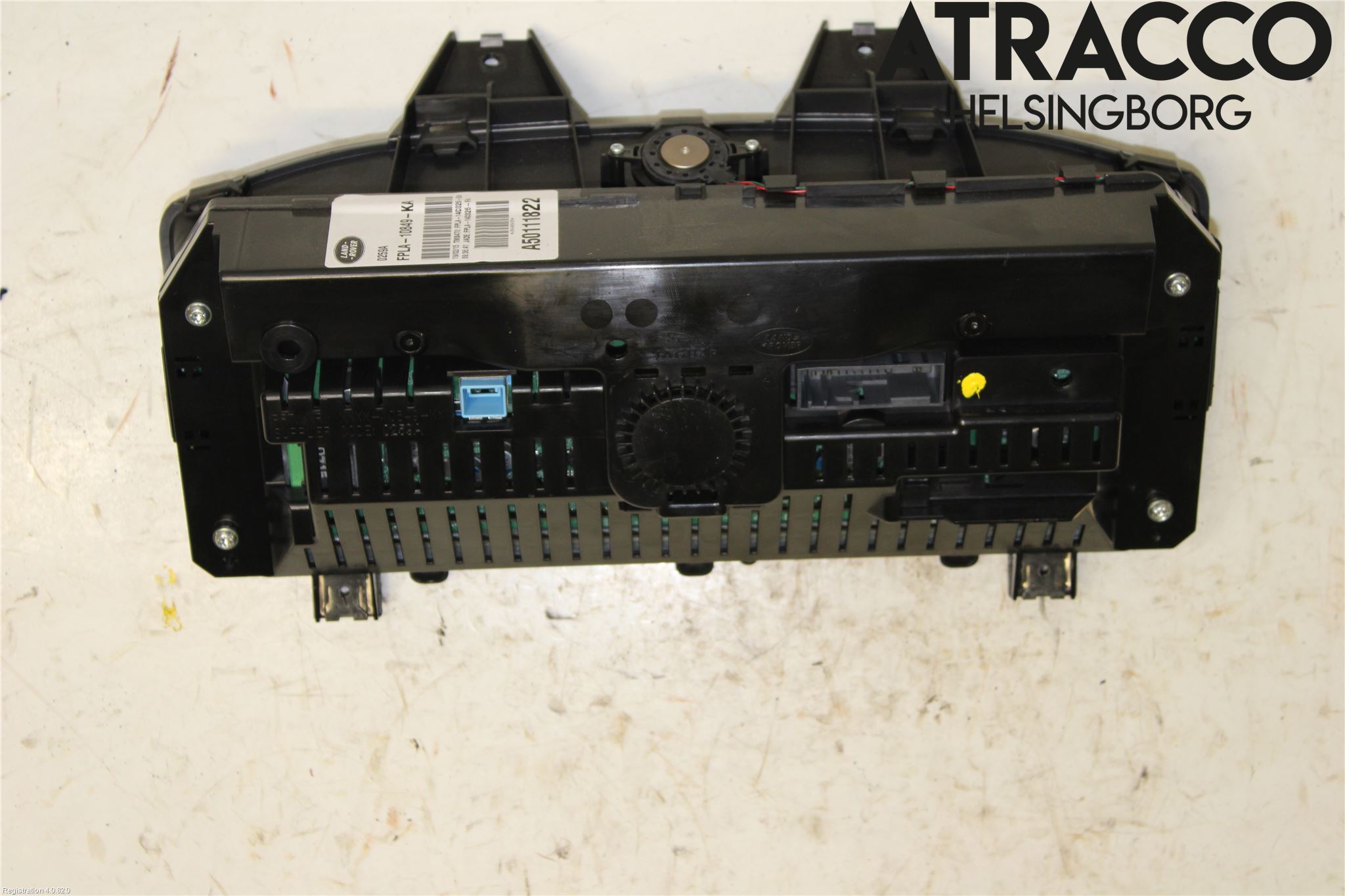 Landrover RANGE ROVER SPORT (L494) 14-22 Instrument Komb