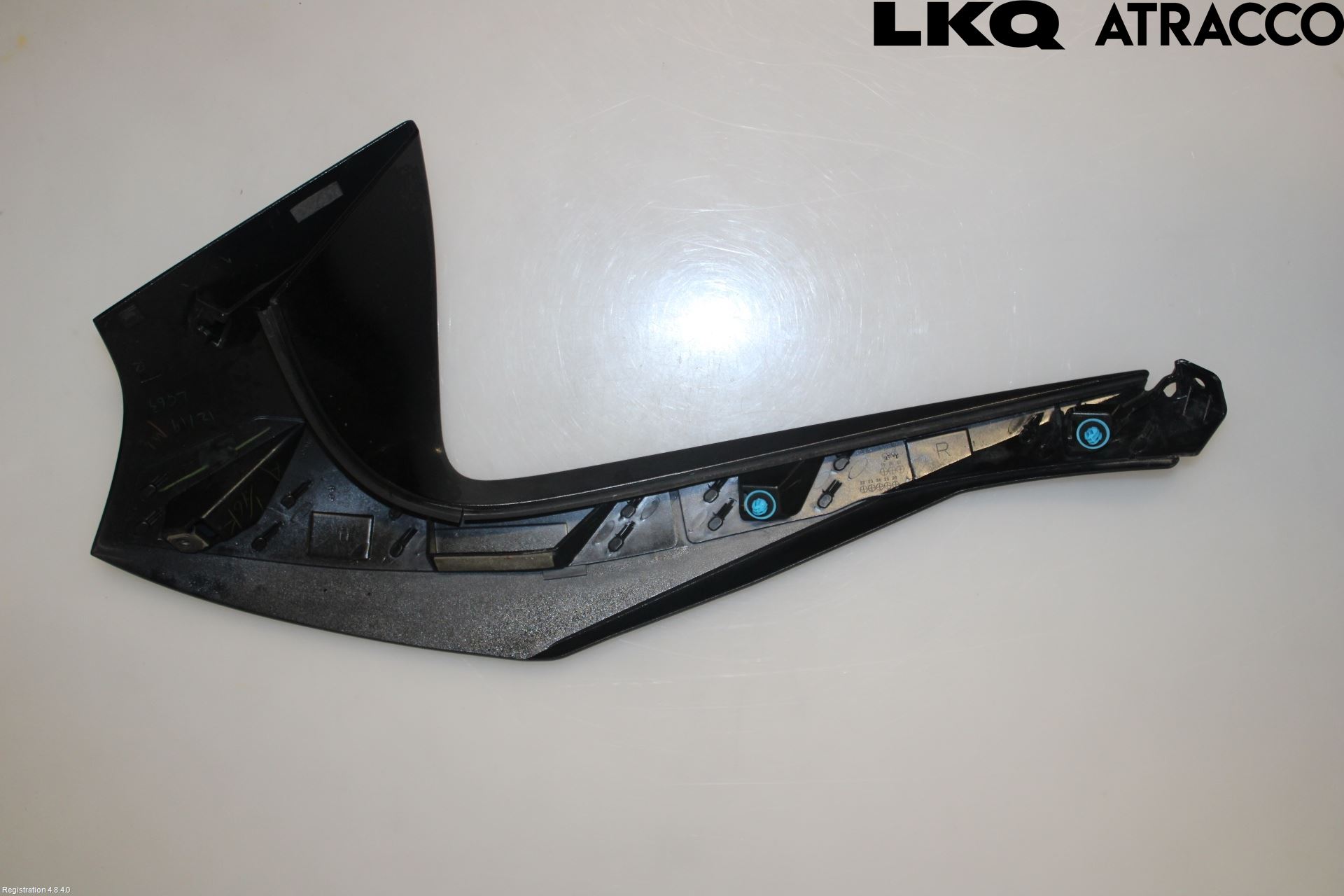 Nissan LEAF 18- Spoiler Baklucka