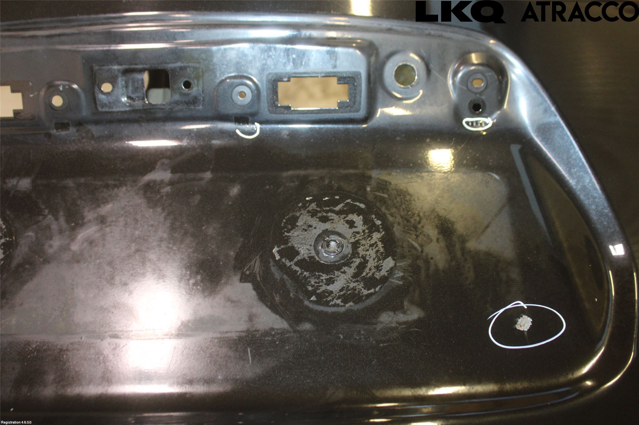 Nissan NOTE E12 14-20 Baklucka Cc-Kombi-Sedan