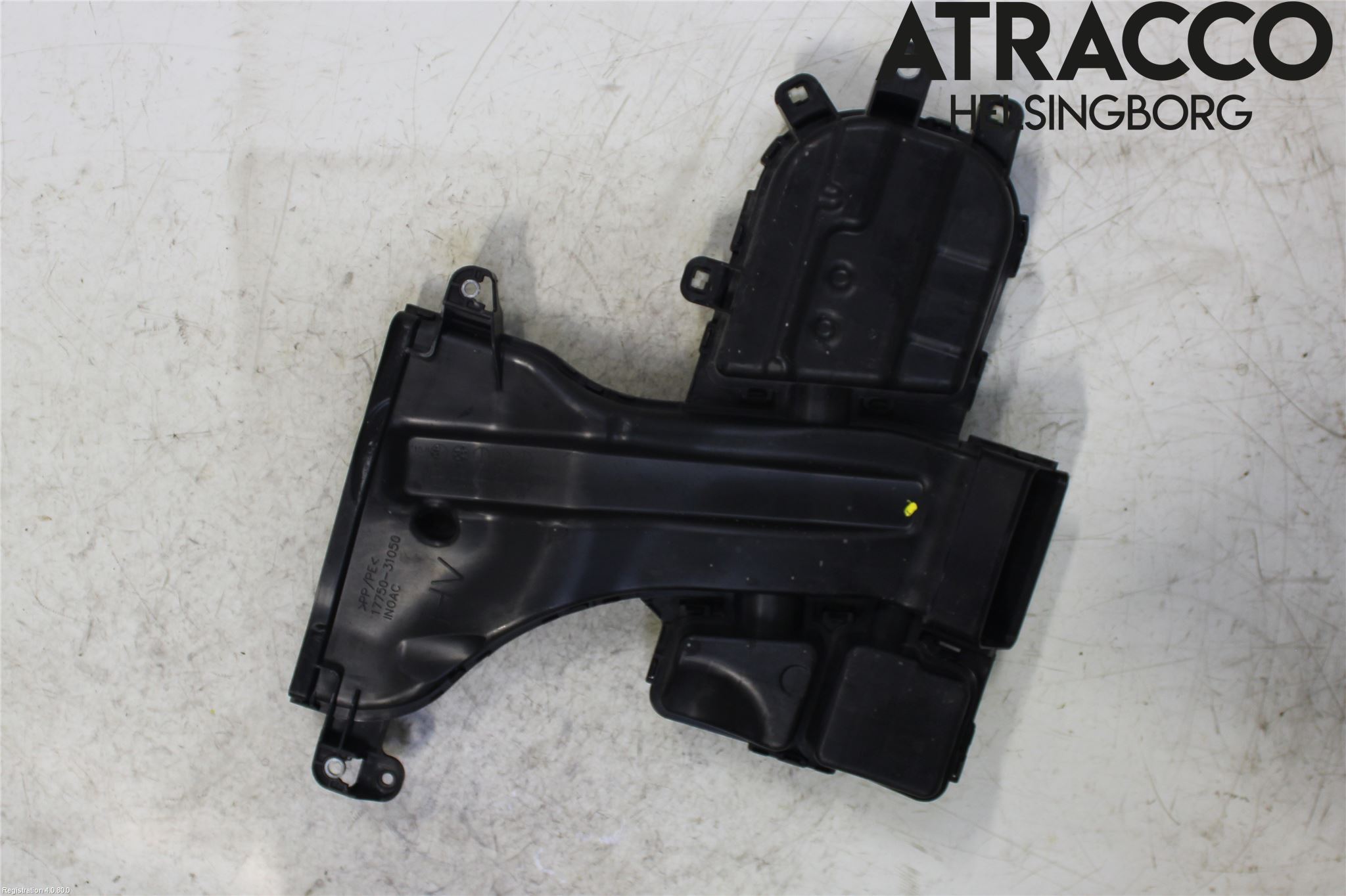 Lexus RX AL20 16-22 Luftrenare