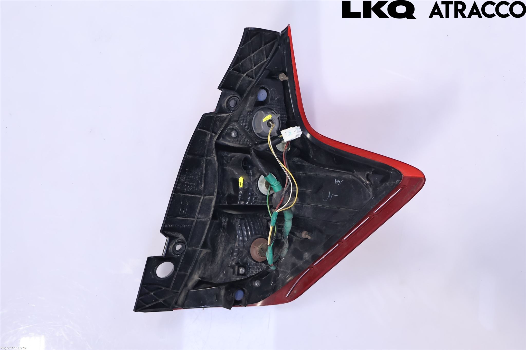 Nissan NOTE E12 14-20 Bakljus Vänster