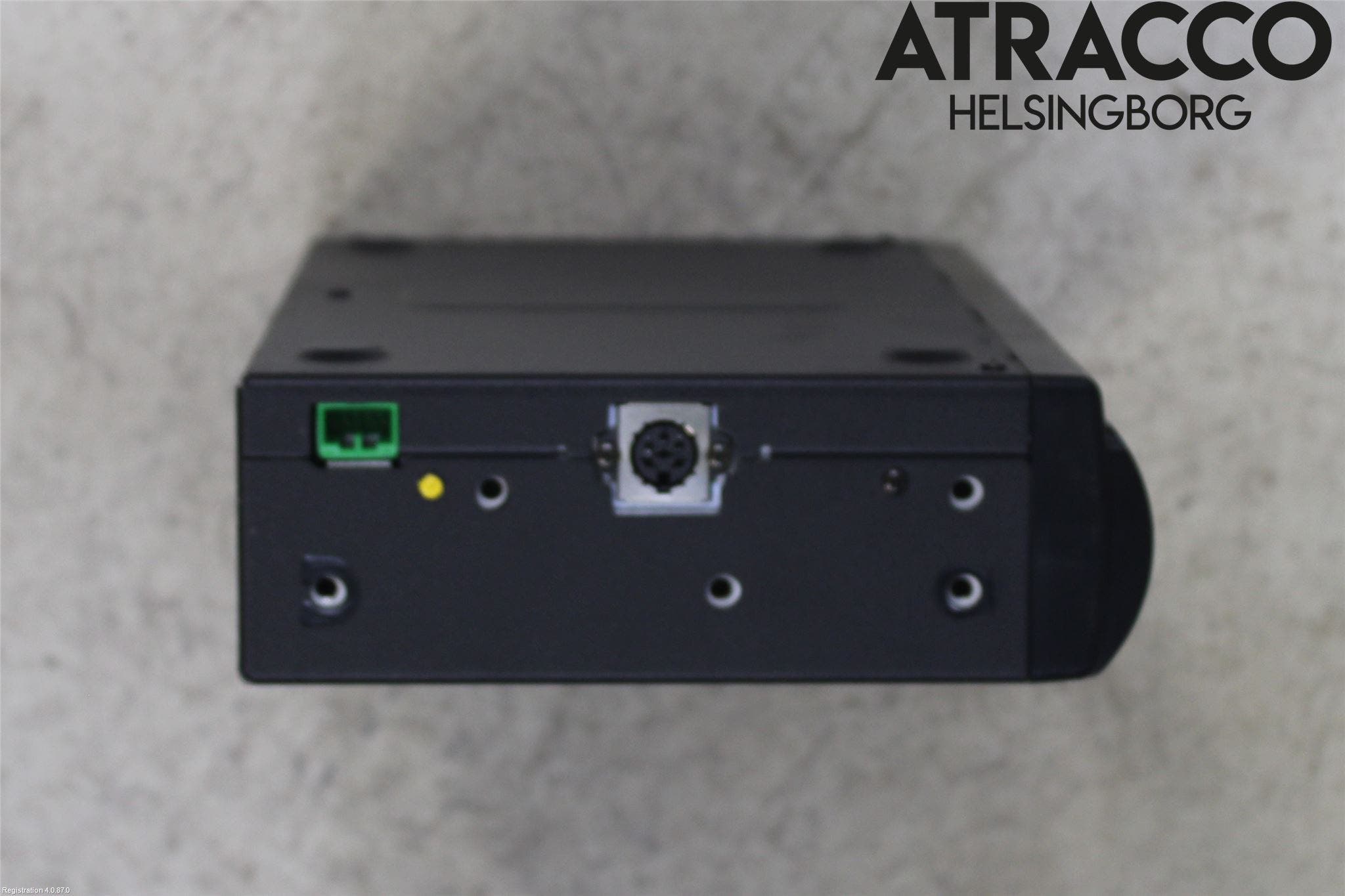 Volvo S80 99-03 Cd Växlare