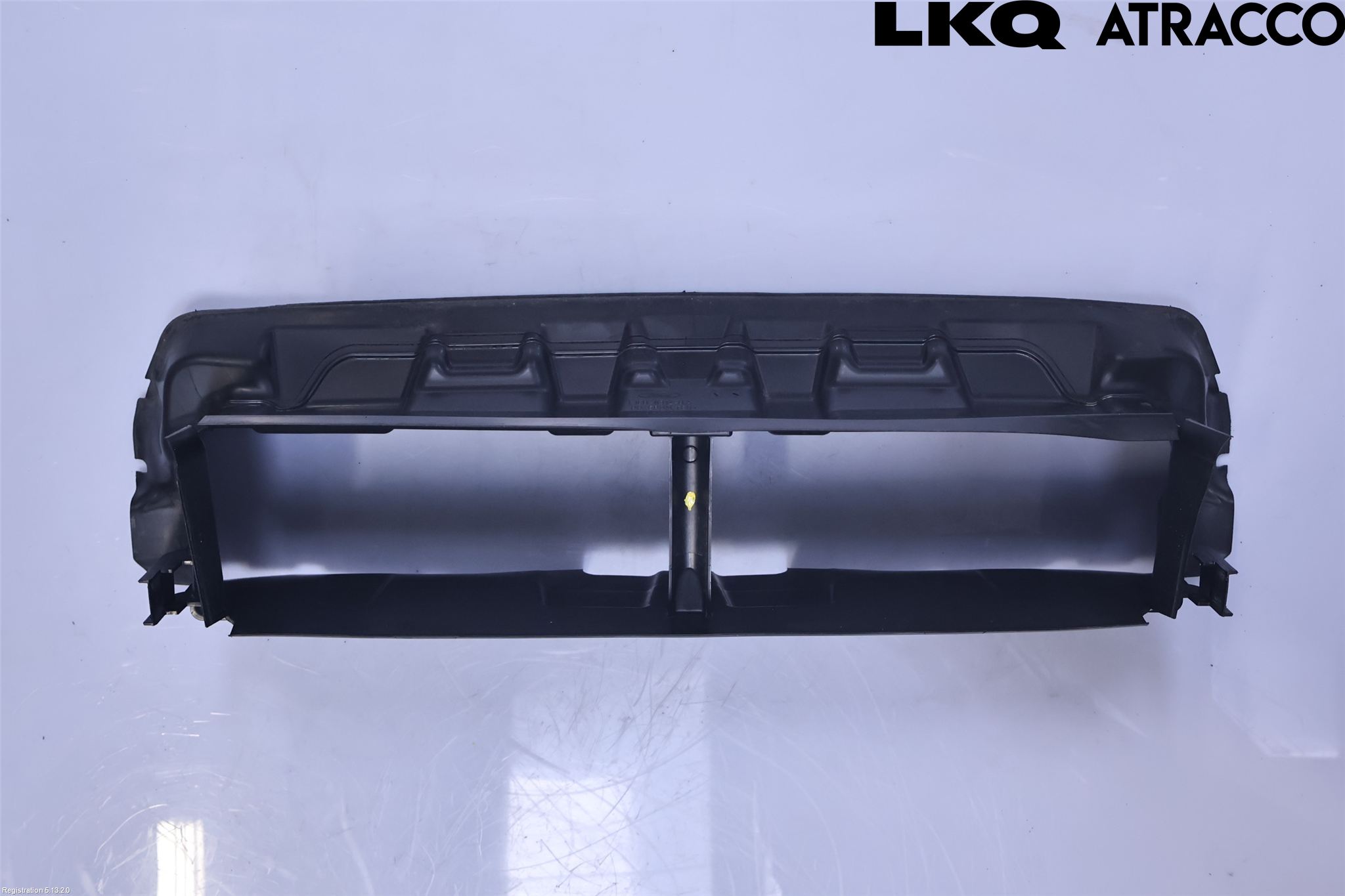 Ford FOCUS 15-18 Deflektor Plåt-Plast Kylning