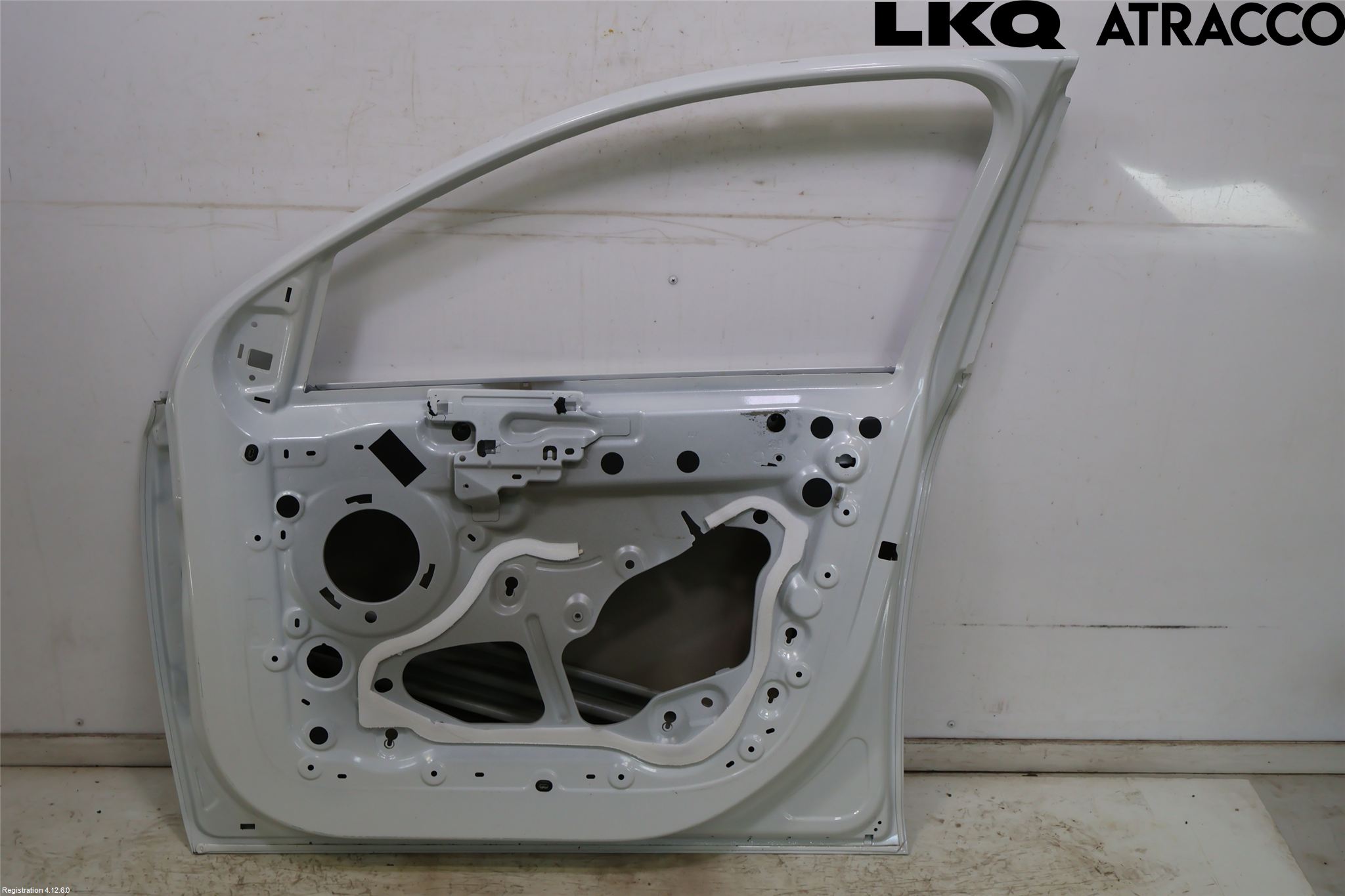 Peugeot 308 14-21 Dörr Fram Höger