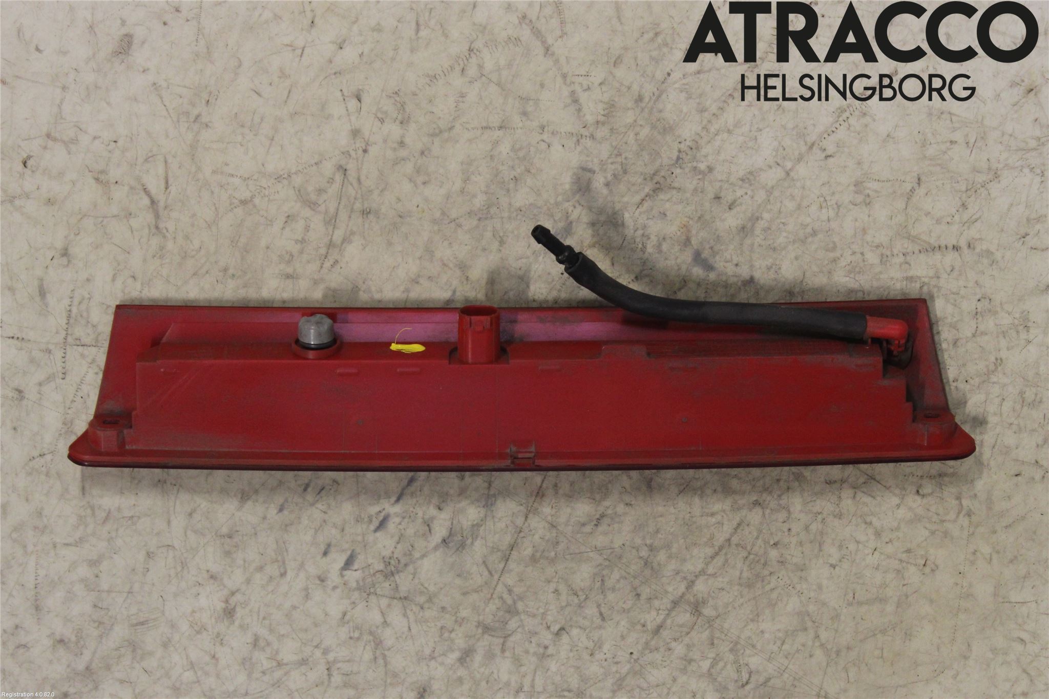 Ford FOCUS 11-14 Bromsljus Bakruta