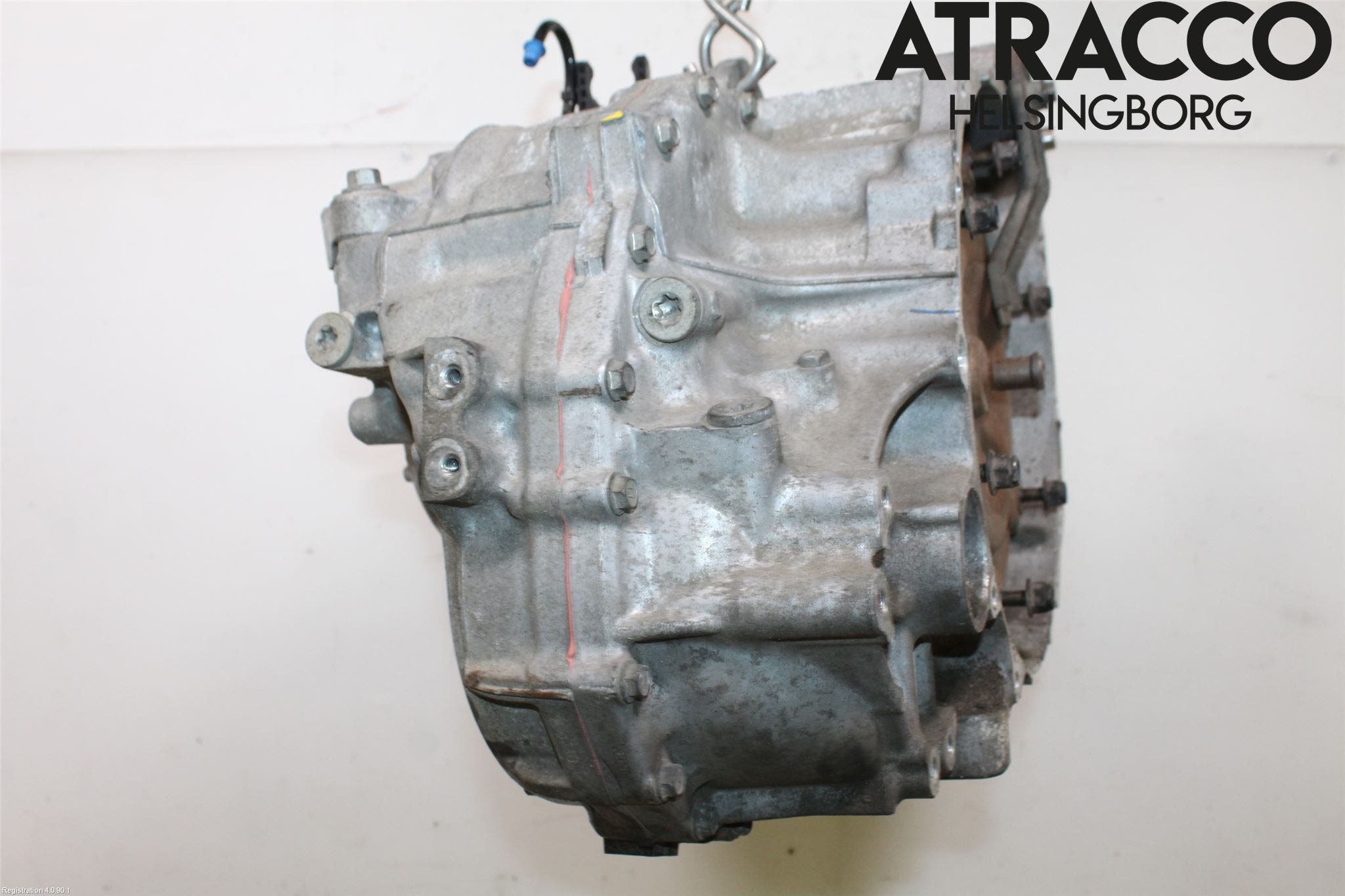 Volvo V70 14-16 Växellåda Automat