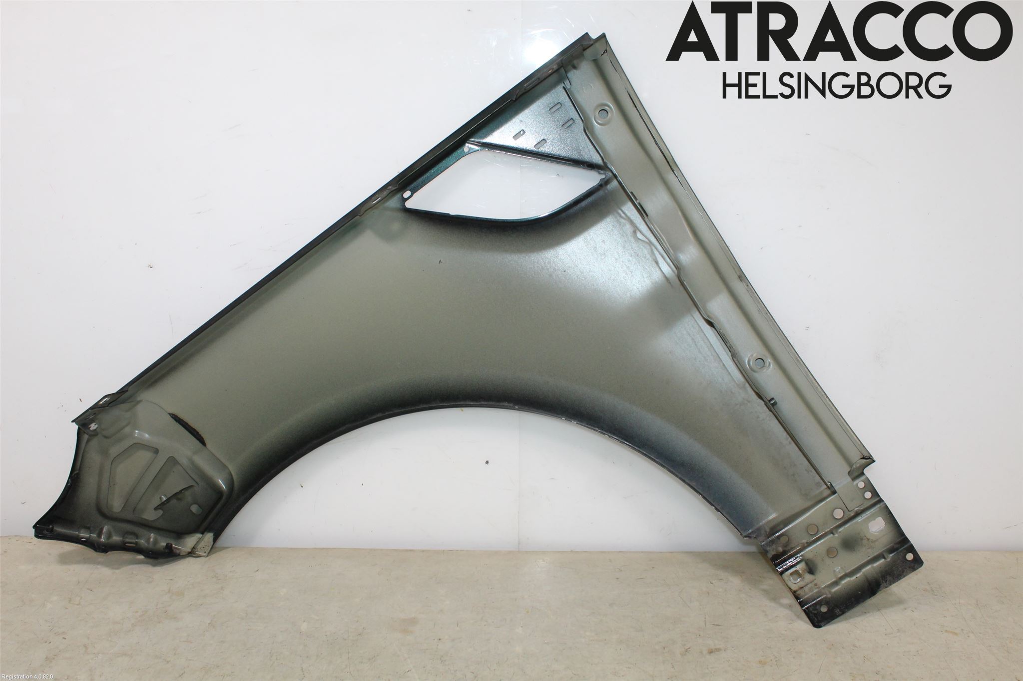 Landrover RANGE ROVER SPORT (L494) 14-22 Skärm Fram Höger