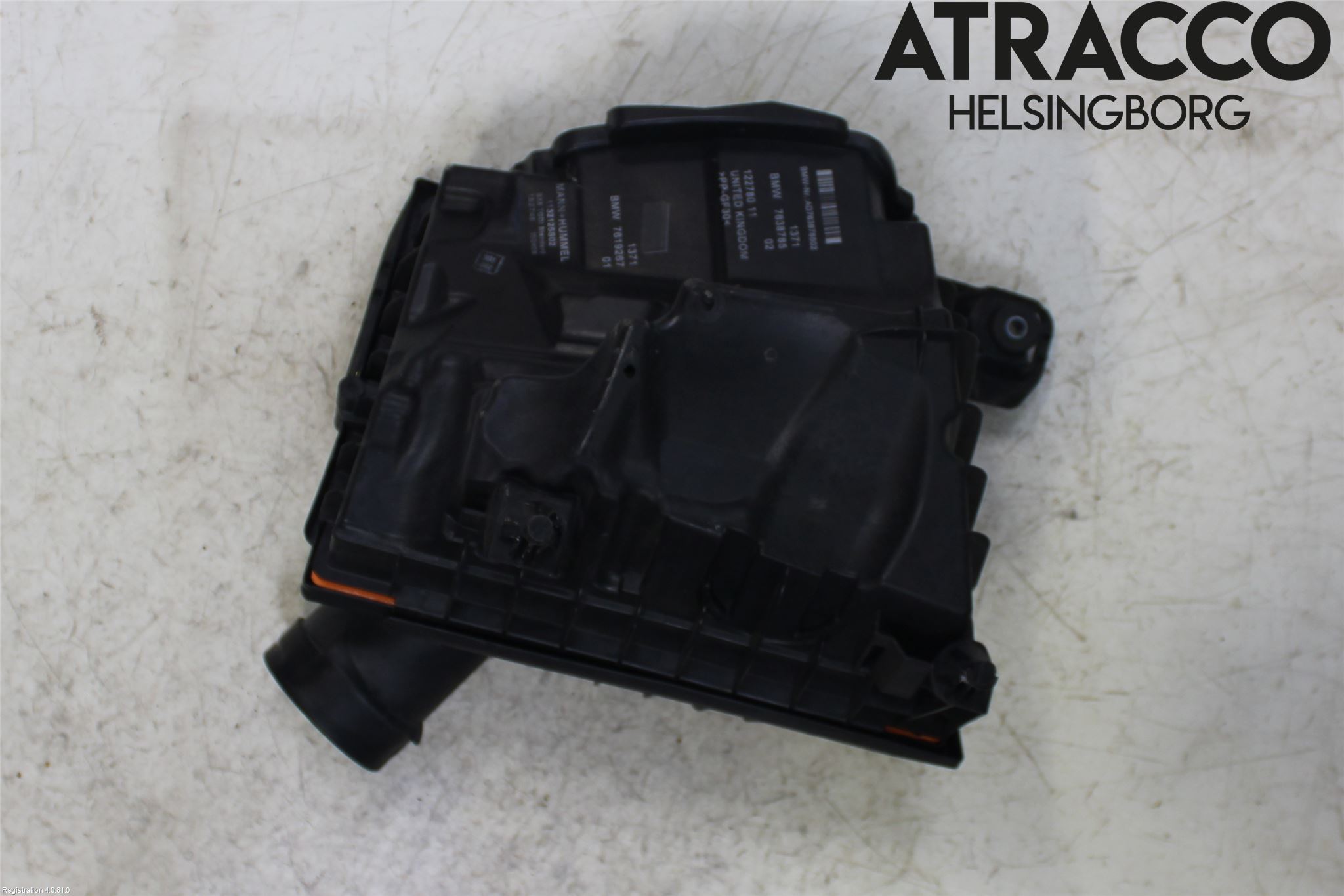 Mini ONE/COOPER 5DR F55 14-24 Luftrenare