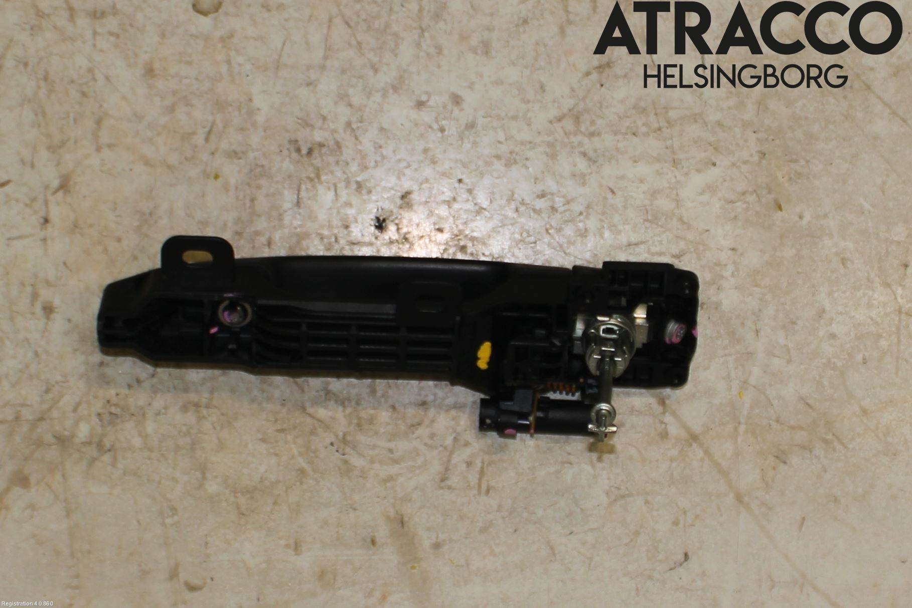 Toyota AYGO 15-21 Dörrhandtag Yttre Vä