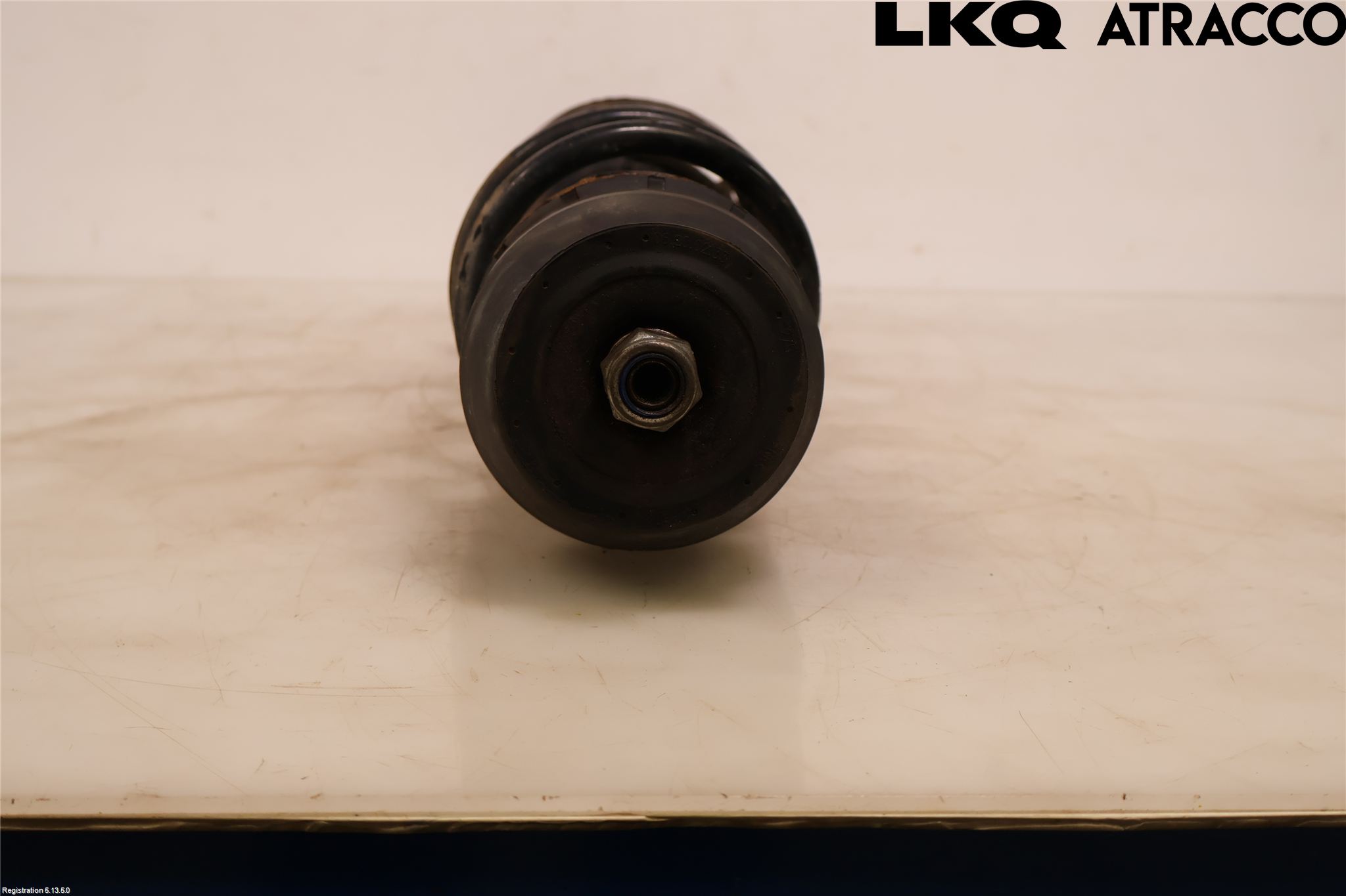Suzuki VITARA 15- Fjäderben Fram Vänster