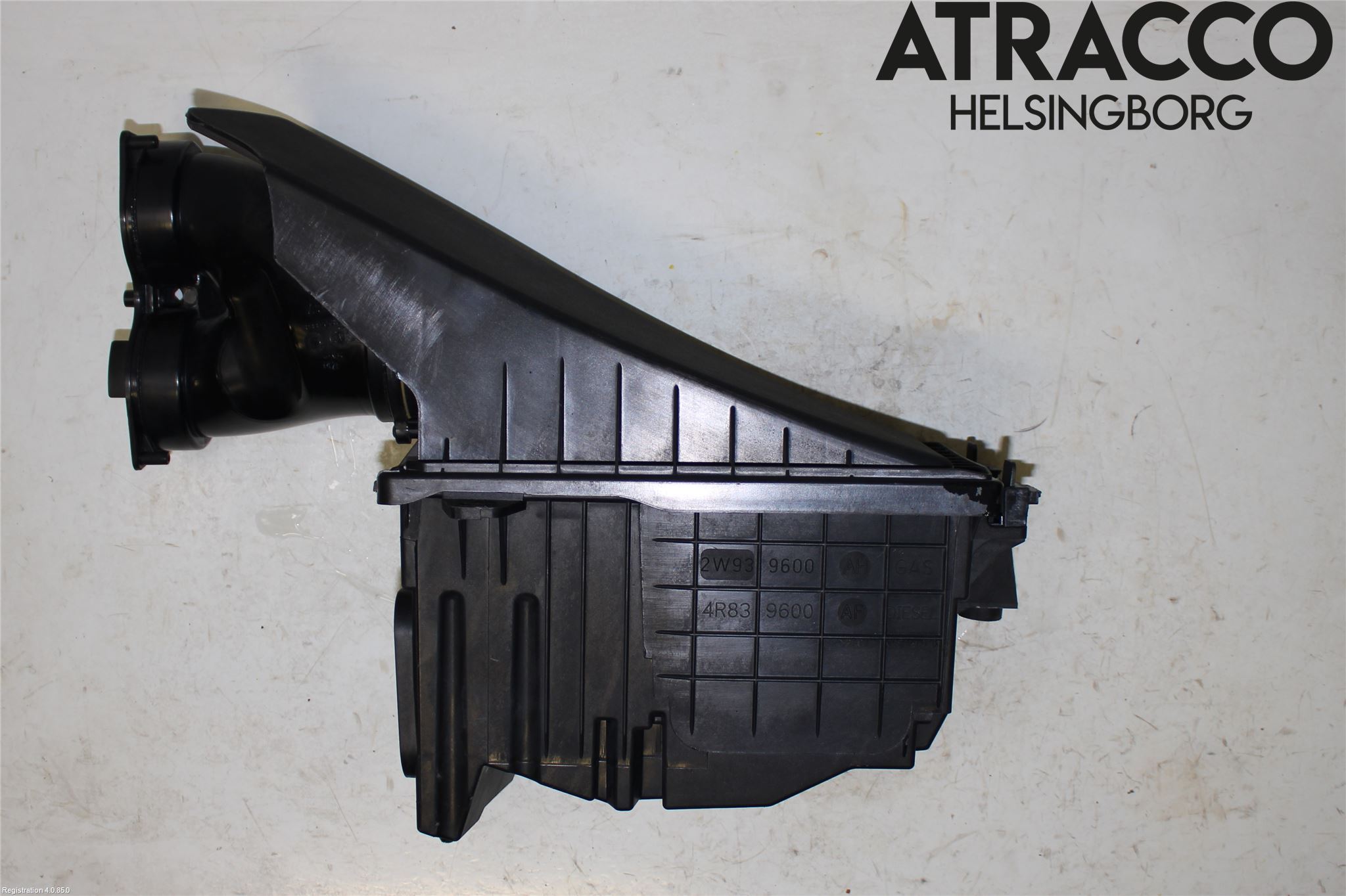 Jaguar XJ X351        10- Luftrenare