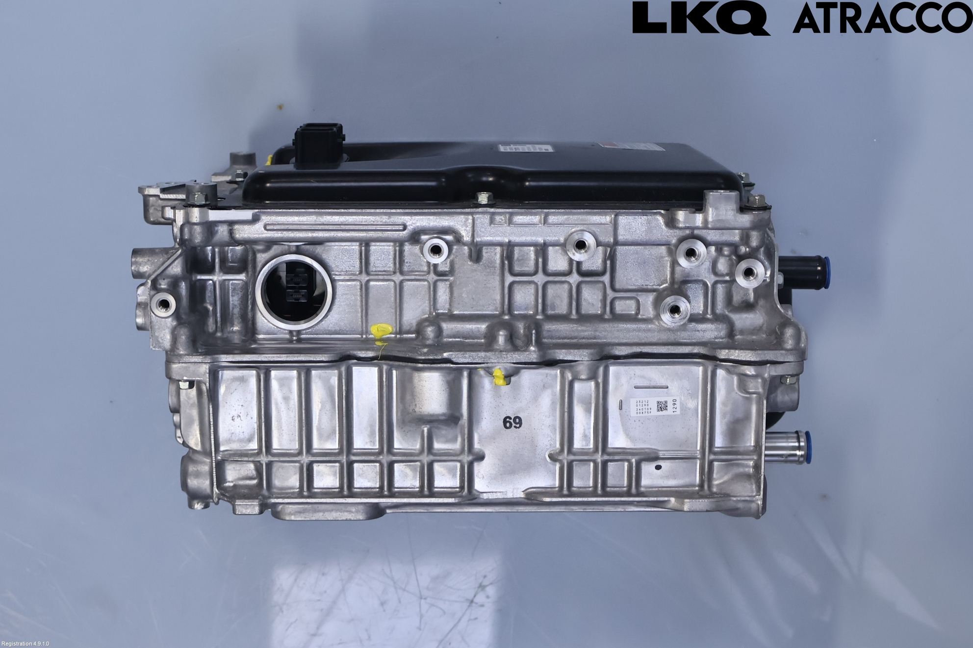 Toyota COROLLA 19- Hybridconverter