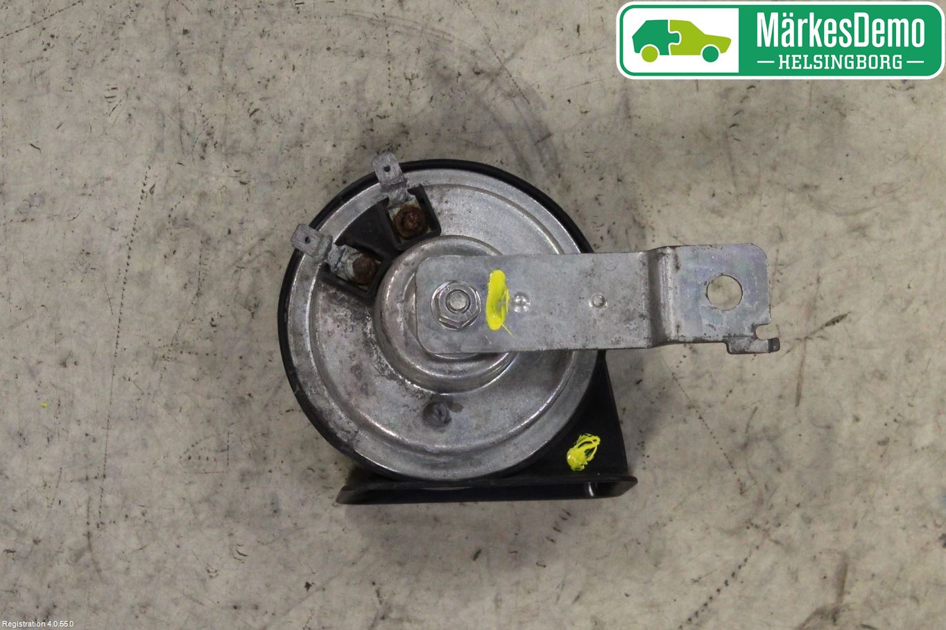 Nissan PULSAR Signalhorn