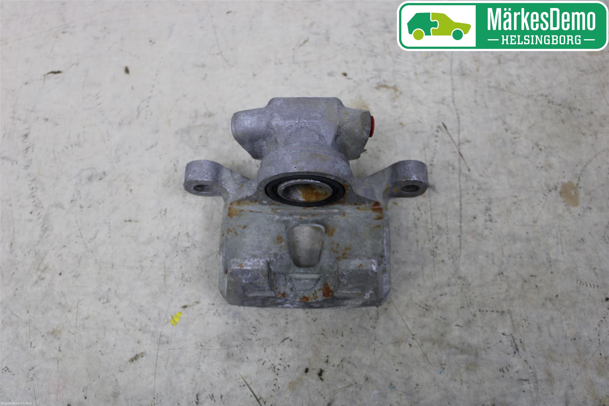 Mitsubishi GRANDIS Bromsok Bak Vänster