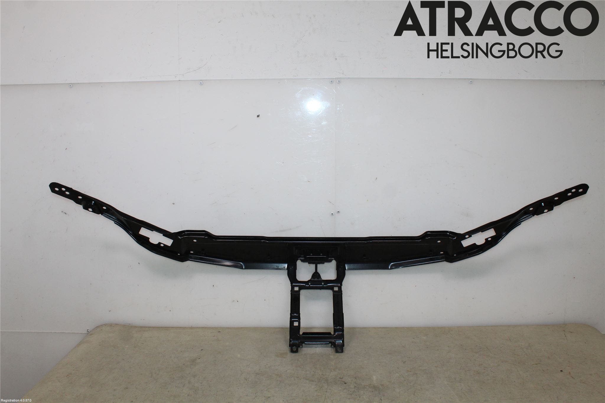 Mercedes-Benz MB S-KLASS (W220) 99-05 Front Huvlåsplåt-Balk