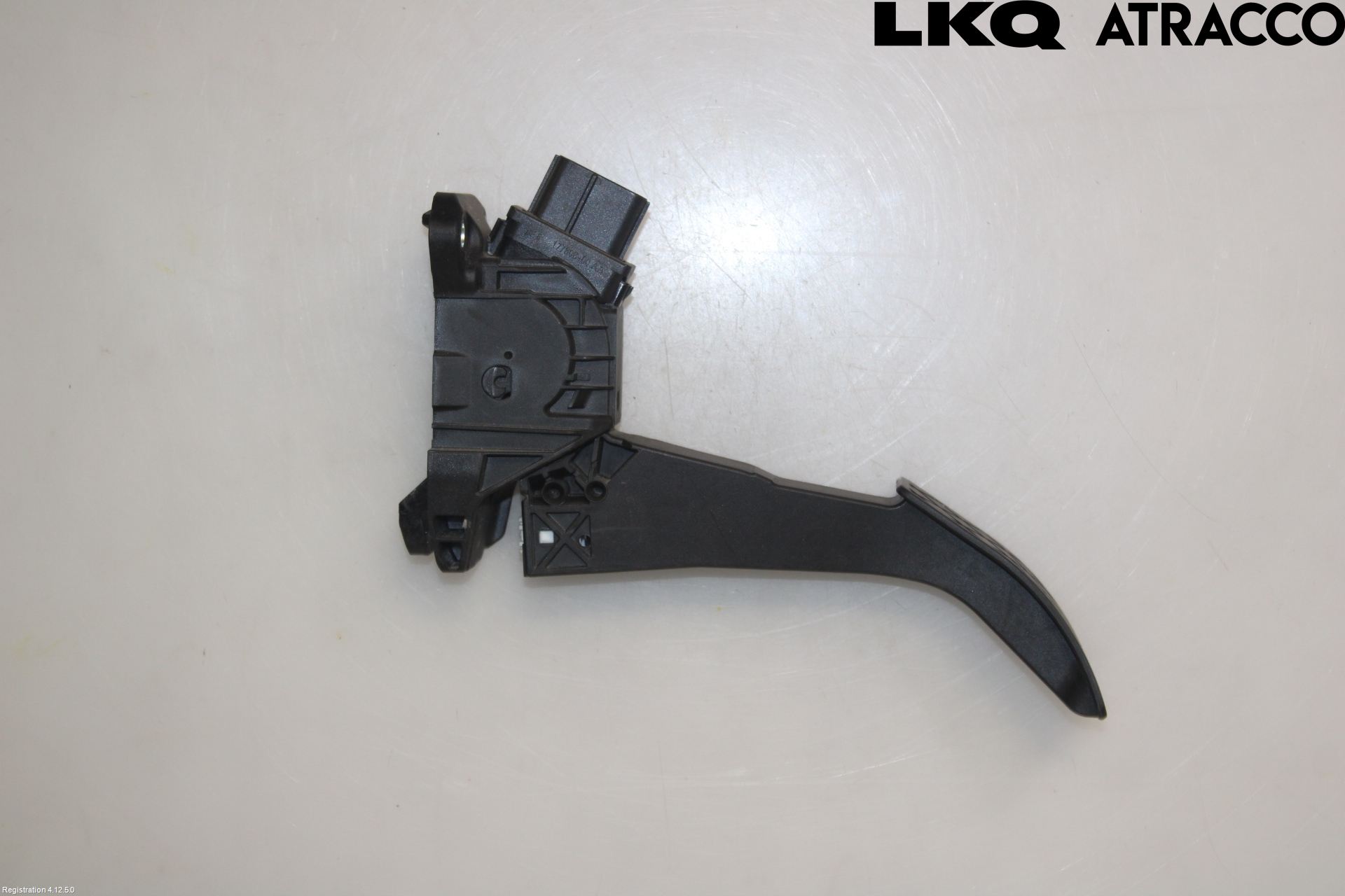 Volkswagen VW CRAFTER II / E-CRAFTER 17- Gaspedal