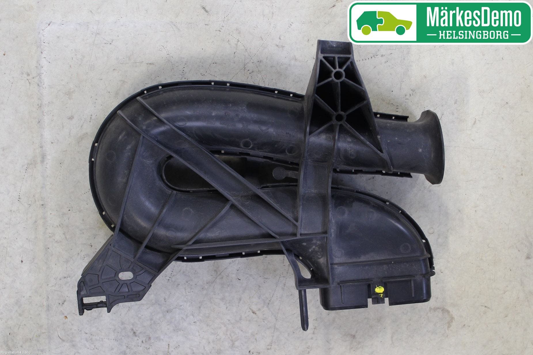 Peugeot 3008 17-24 Luftrenare Övrigt