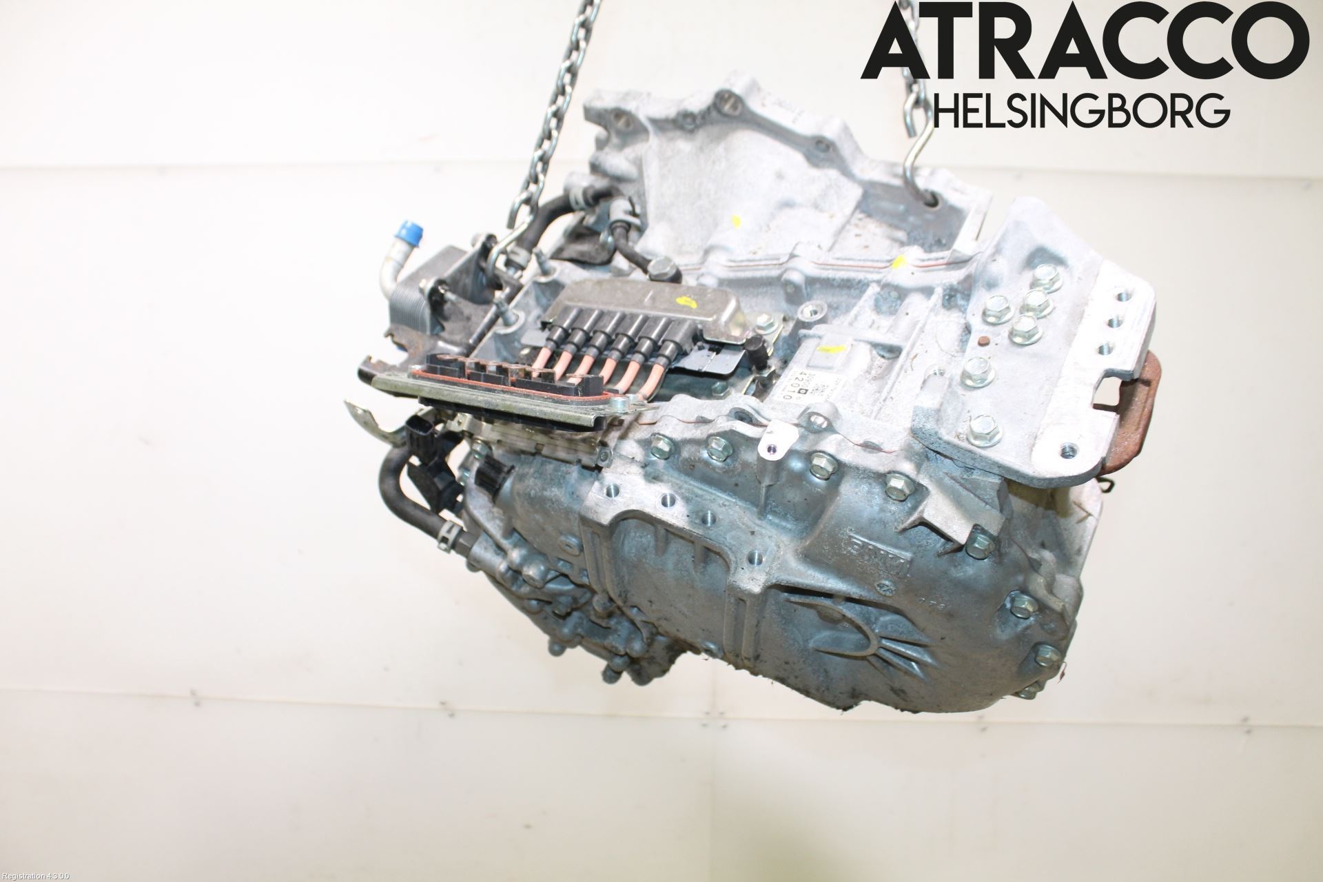 Toyota RAV4 19- Växellåda Automat